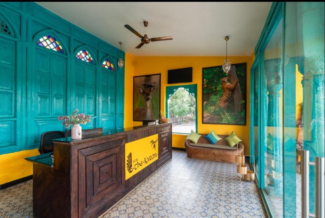 Hotel Mayur The Karma à Seoni  Extérieur photo