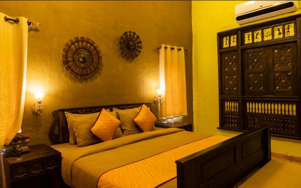 Hotel Mayur The Karma à Seoni  Extérieur photo
