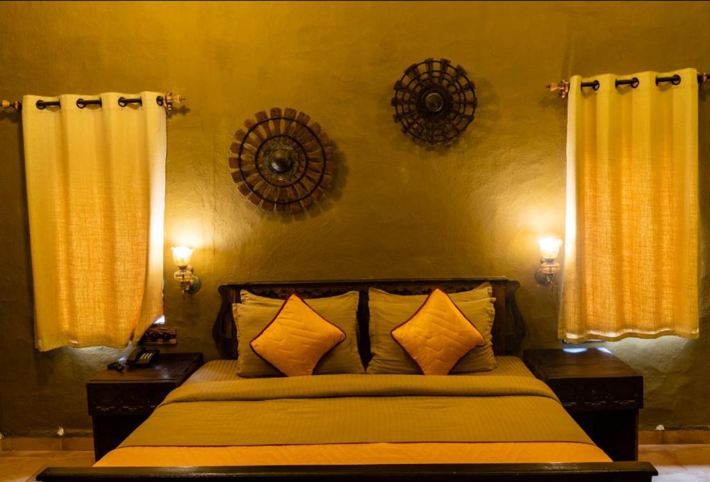 Hotel Mayur The Karma à Seoni  Extérieur photo