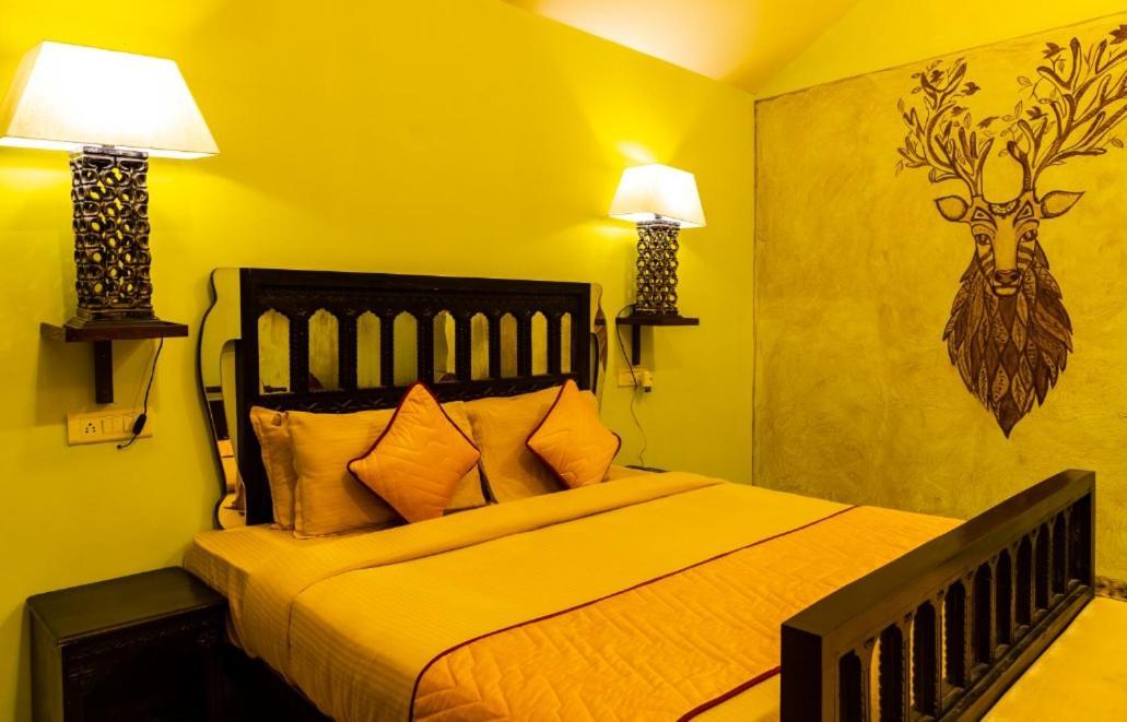 Hotel Mayur The Karma à Seoni  Extérieur photo