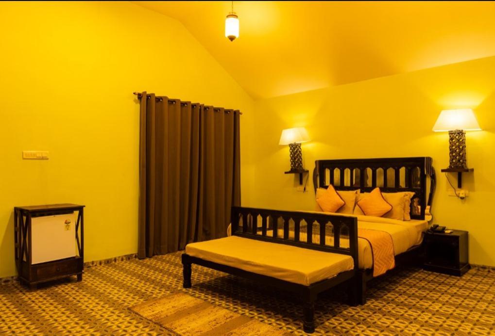 Hotel Mayur The Karma à Seoni  Extérieur photo