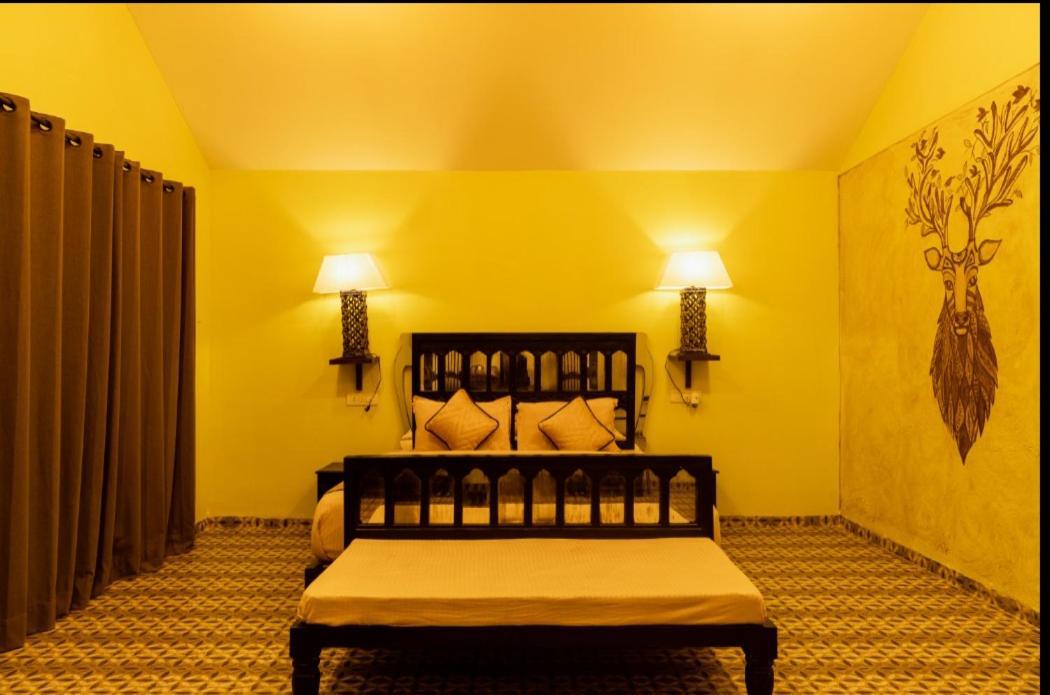 Hotel Mayur The Karma à Seoni  Extérieur photo